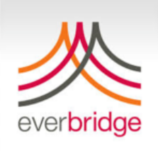 Image of ever bridge social media logo and link