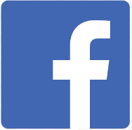 Image for Facebook logo and link