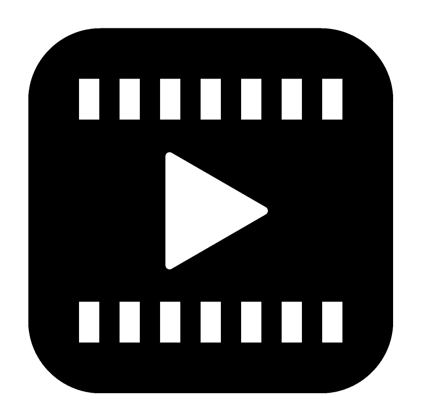Image of the button to play a video